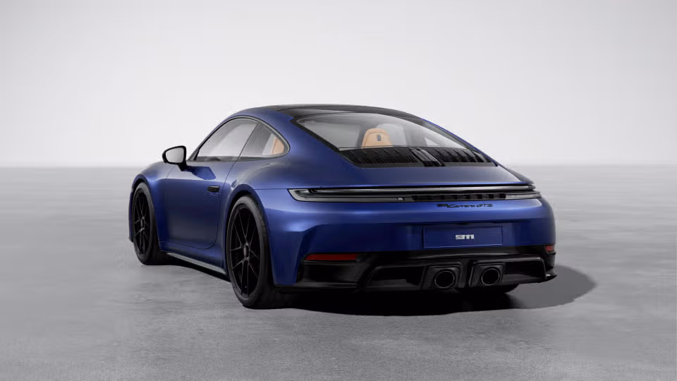 2026 Porsche 911 GTS - Photo 19