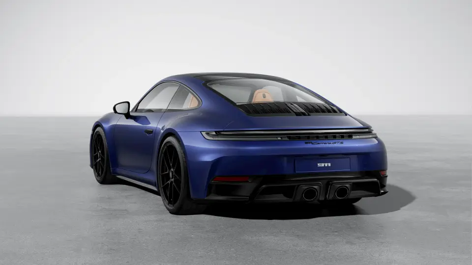 2026 Porsche 911 GTS - Photo 23