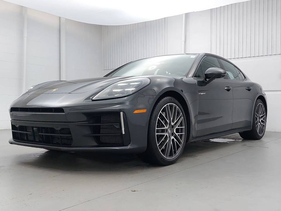 2025 Porsche Panamera
