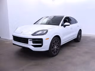 2024 Porsche Cayenne Coup