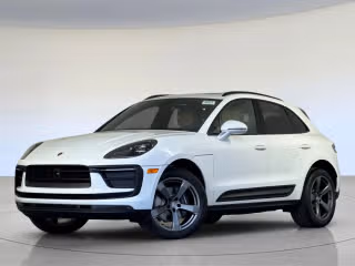 2026 Porsche Macan -'s photo
