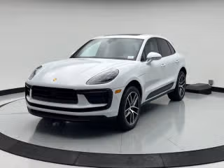 2025 Porsche Macan