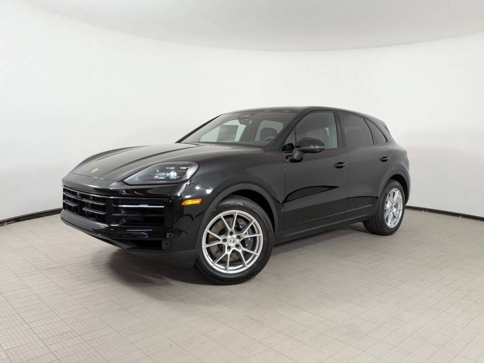 2026 Porsche Cayenne