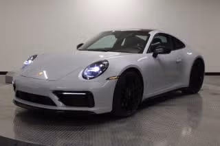 2024 Porsche 911