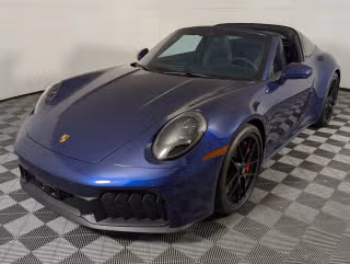 2025 Porsche 911