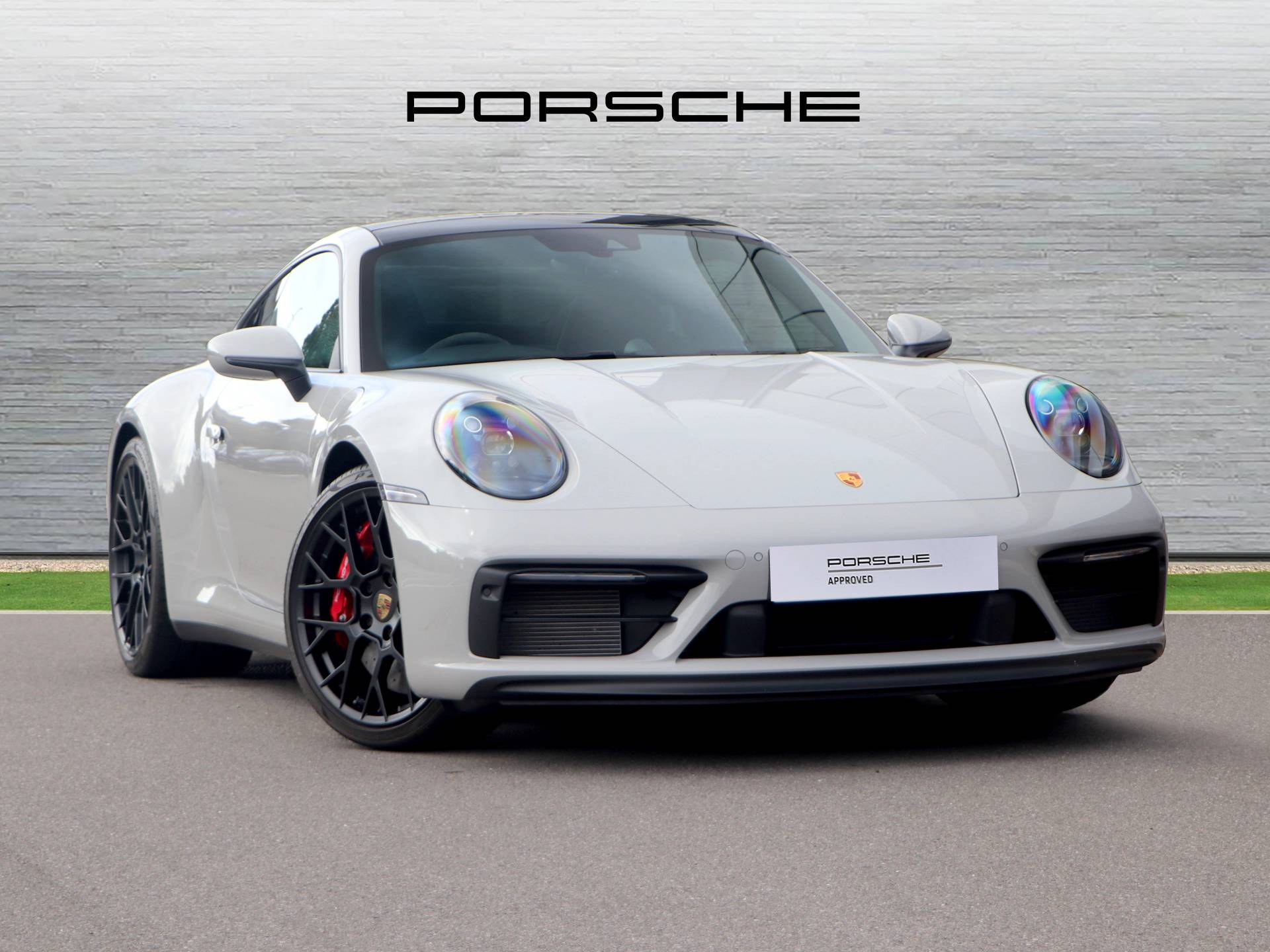911 Carrera GTS, photo 1 of 41