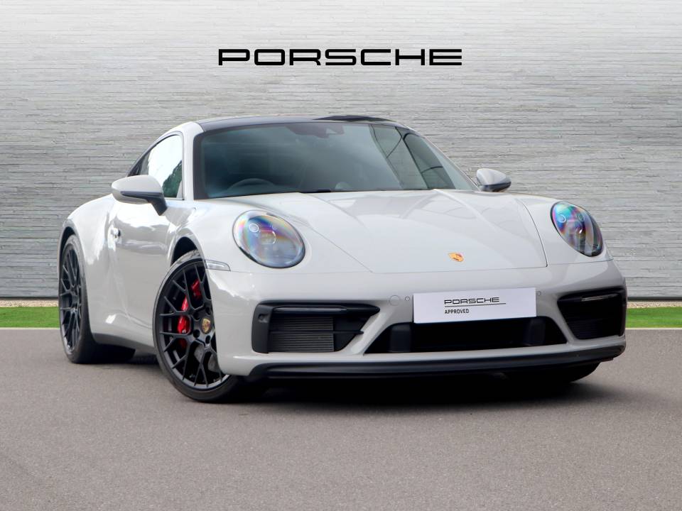 Porsche 911 2023