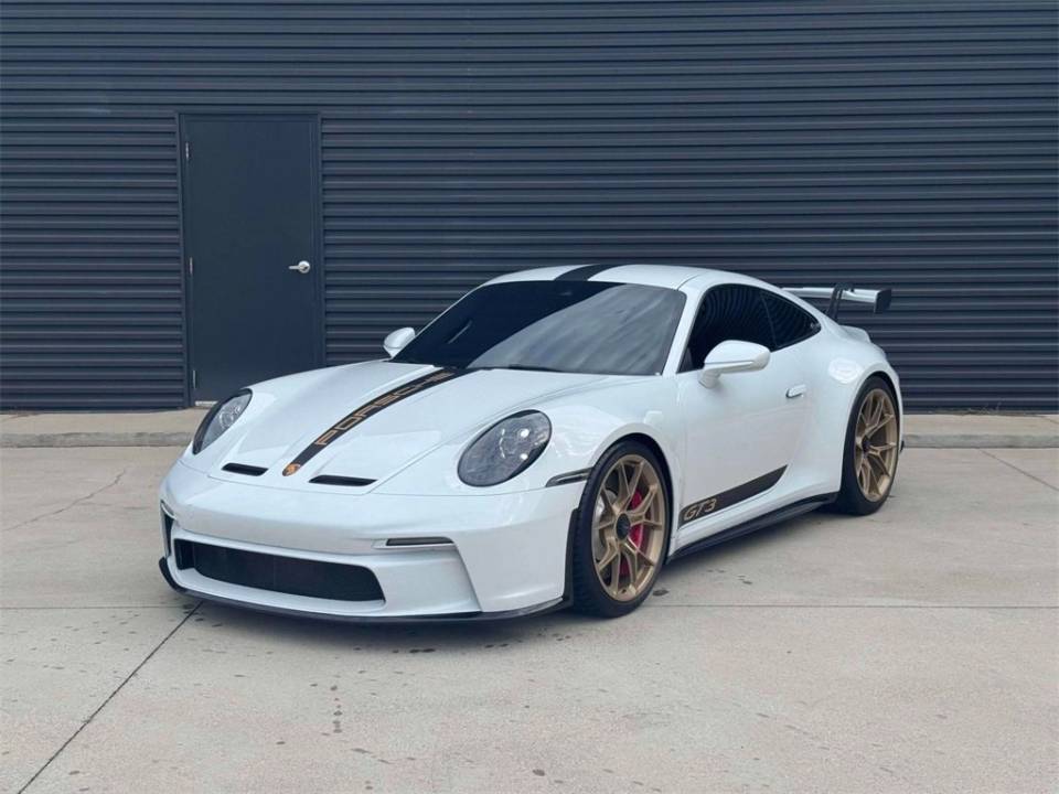 2022 Porsche 911 GT3