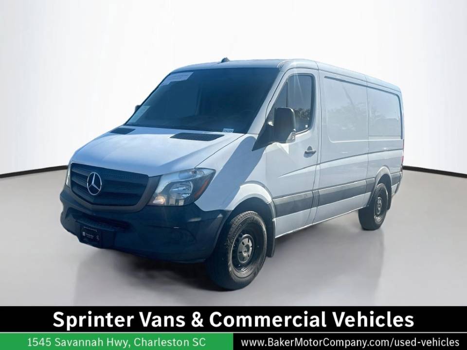 2016 Mercedes-Benz Sprinter Cargo Van