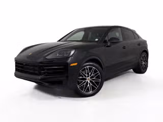 2025 Porsche Cayenne -'s photo