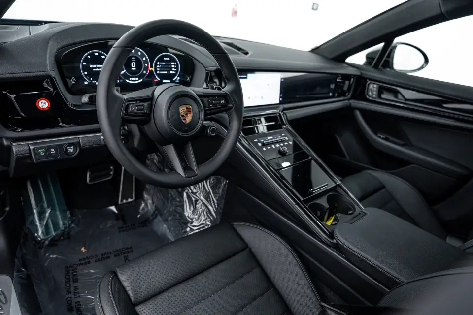 2026 Porsche Panamera Base - Photo 31