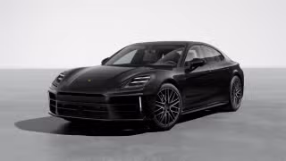 2026 Porsche Panamera 4's photo