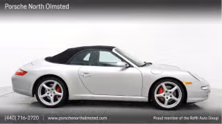 2008 997 Carrera S