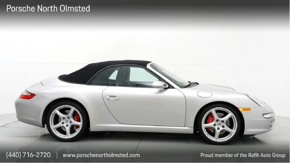 2008 Porsche 911