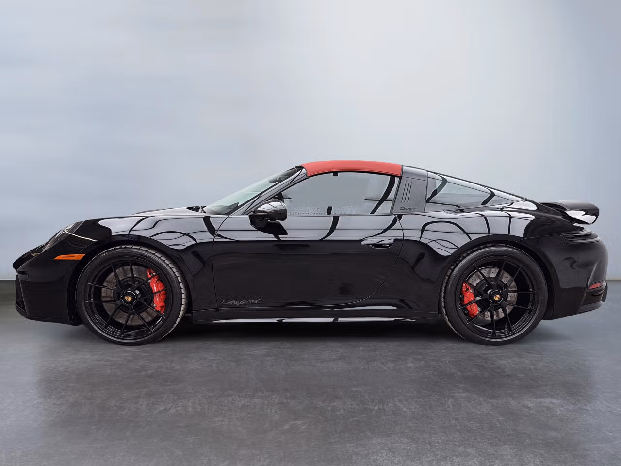 2026 Porsche 911 Targa 4 GTS (992 II)