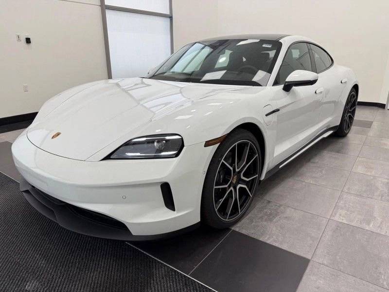 2025 Porsche Taycan Base