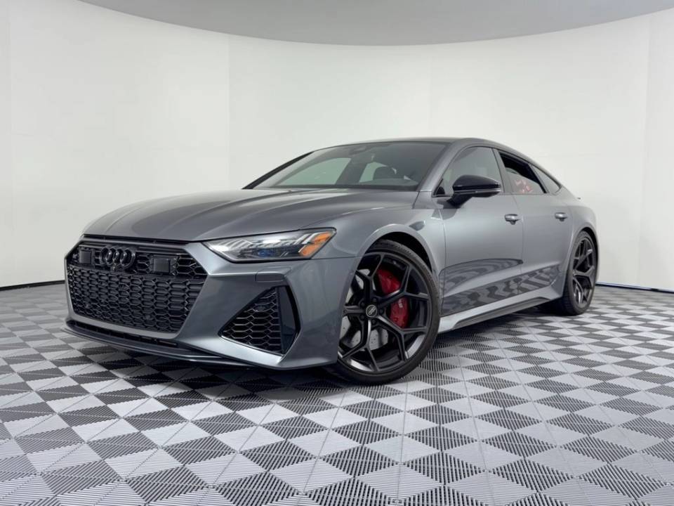 2025 Audi RS 7
