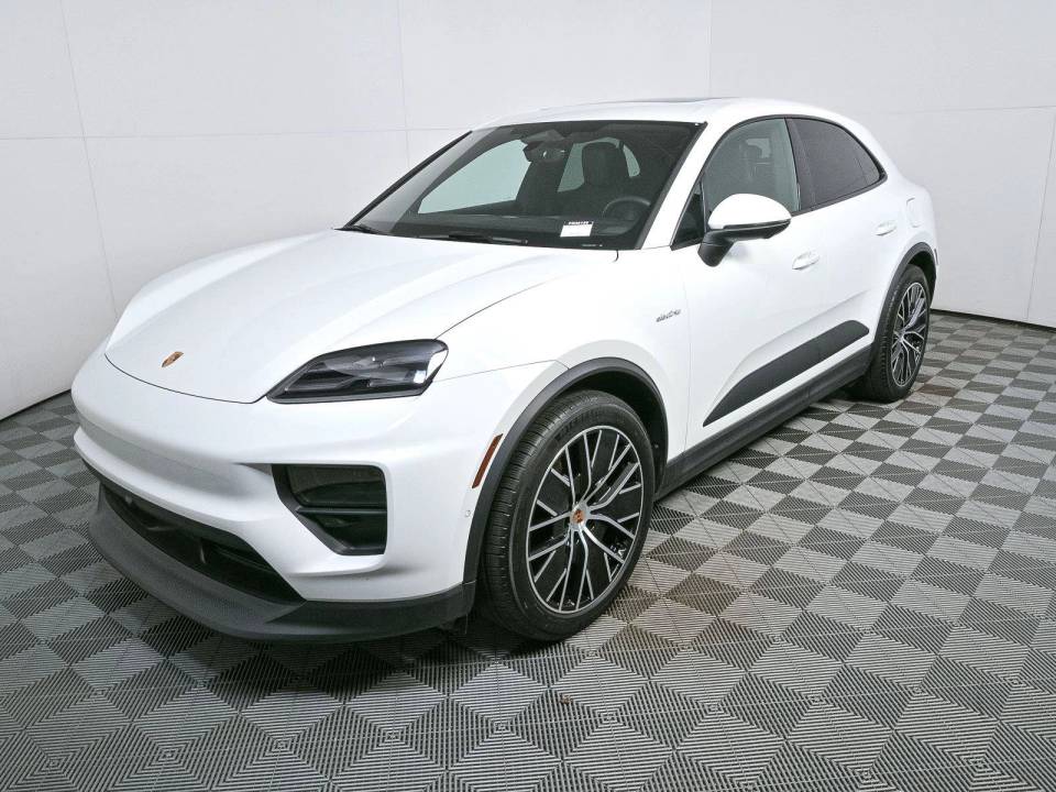 2024 Porsche Macan