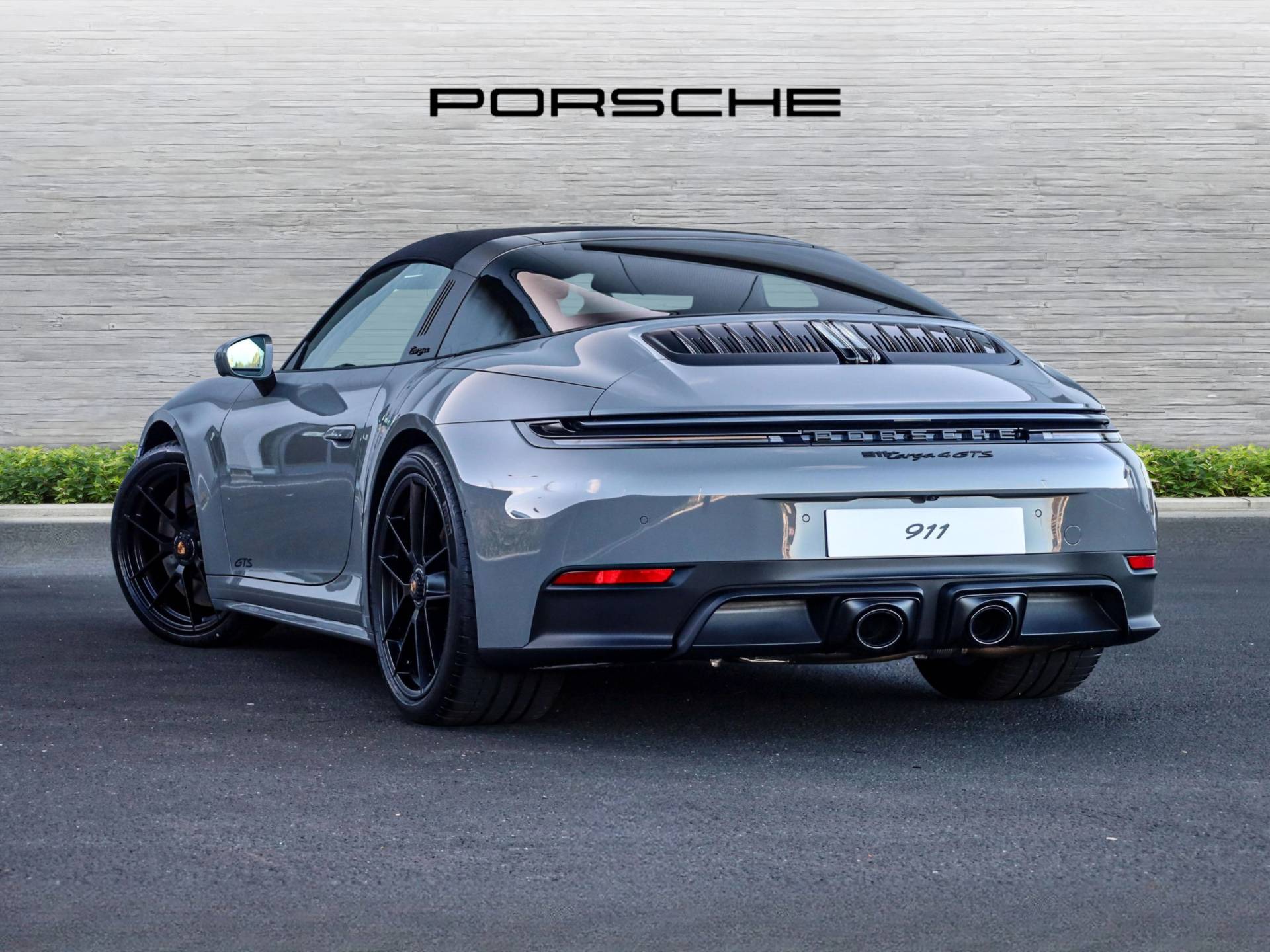 911 Targa 4 GTS, photo 2 of 47