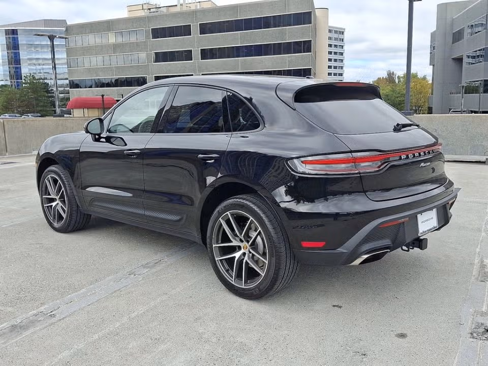 2026 Porsche Macan Base - Photo 19