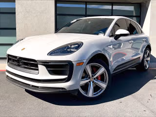2023 Porsche Macan