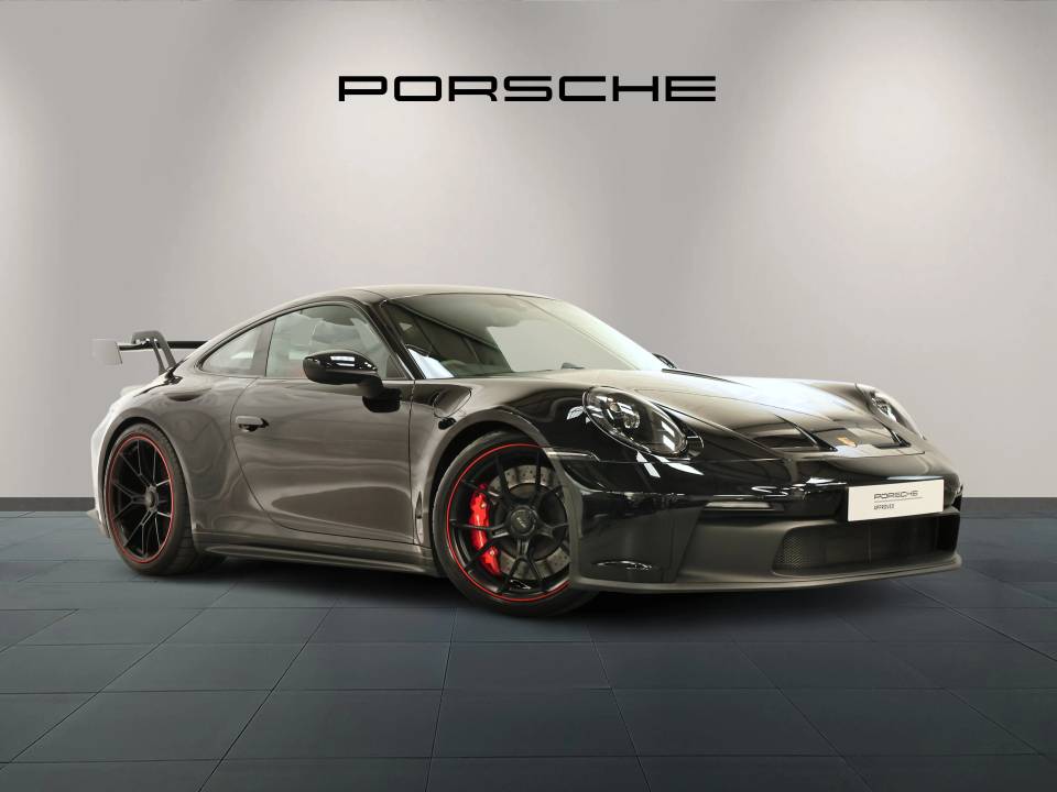 Porsche 911 2022