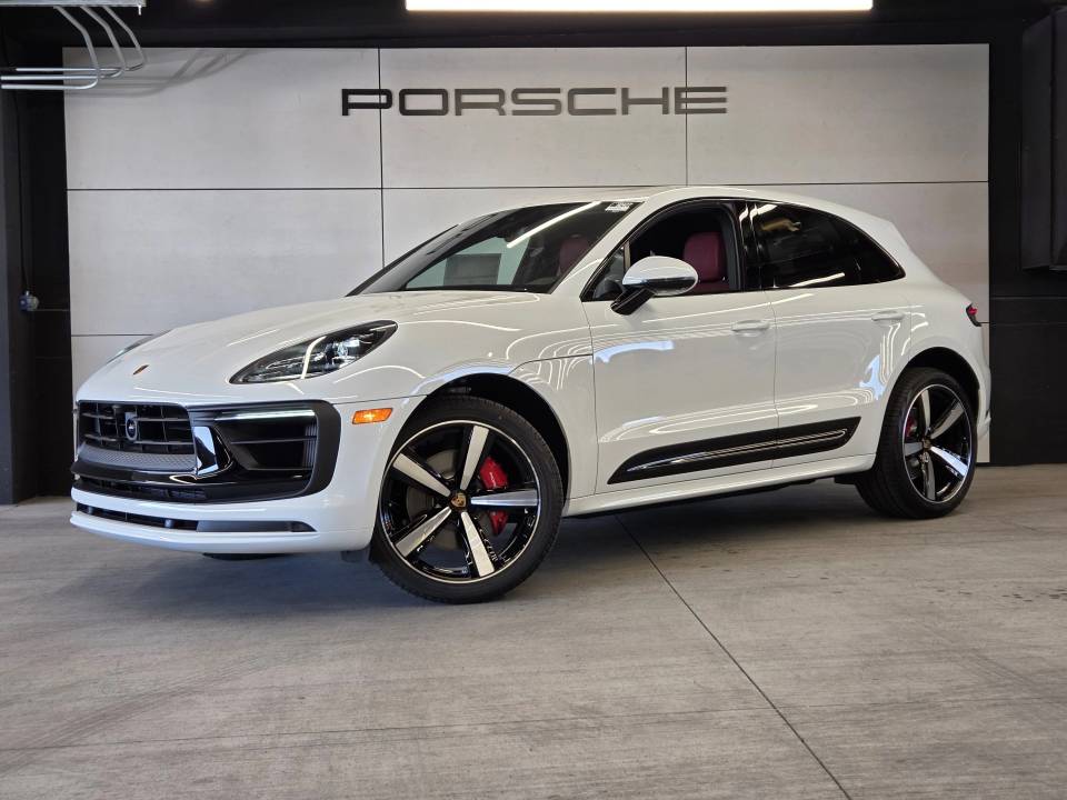 2026 Porsche Macan