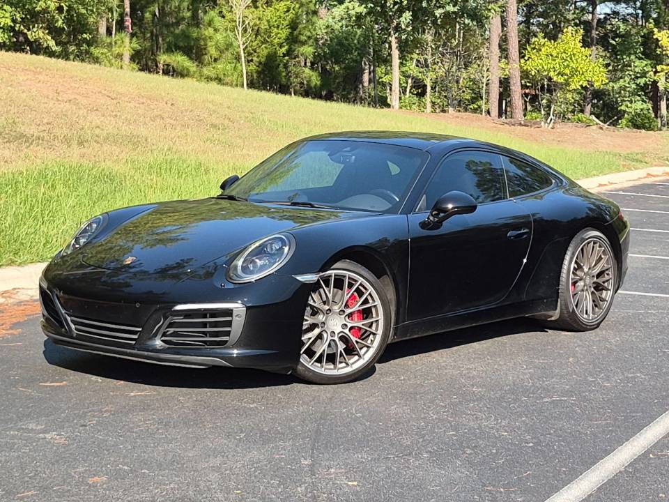 2017 Porsche 911
