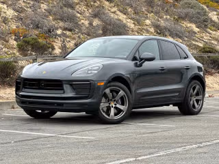 2025 Porsche Macan