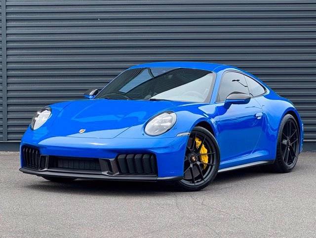 2026 Porsche 911