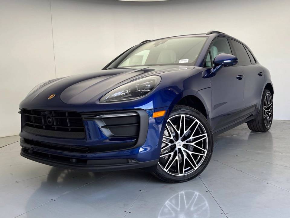 2026 Porsche Macan