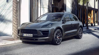 2022 Porsche Macan