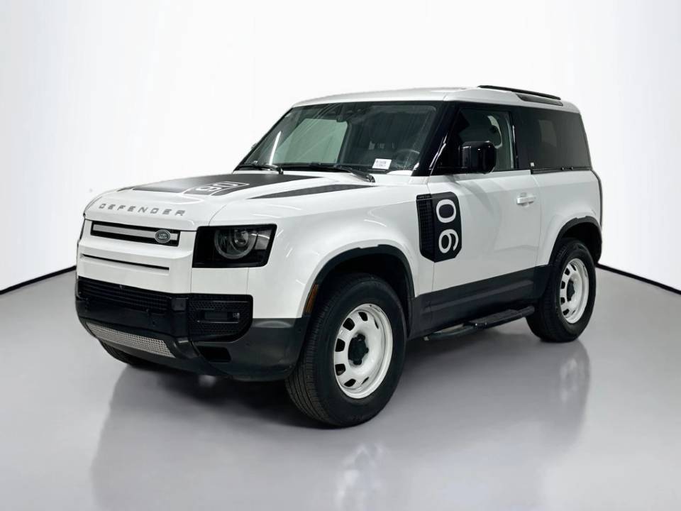2024 Land Rover Defender