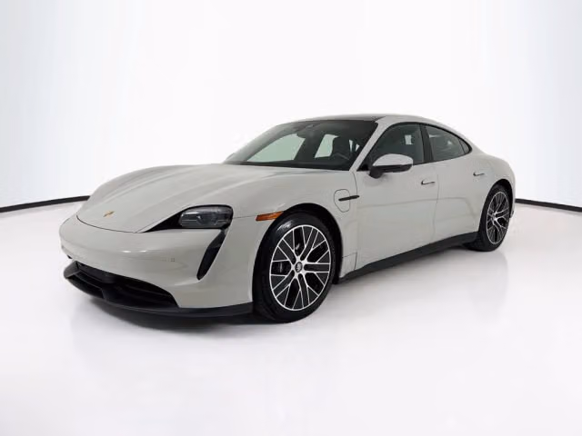Used 2024 Porsche Taycan Base with VIN WP0AA2Y15RSA10294 for sale in Grapevine, TX