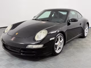 2006 Porsche 911 Carrera 4 Coupe's photo