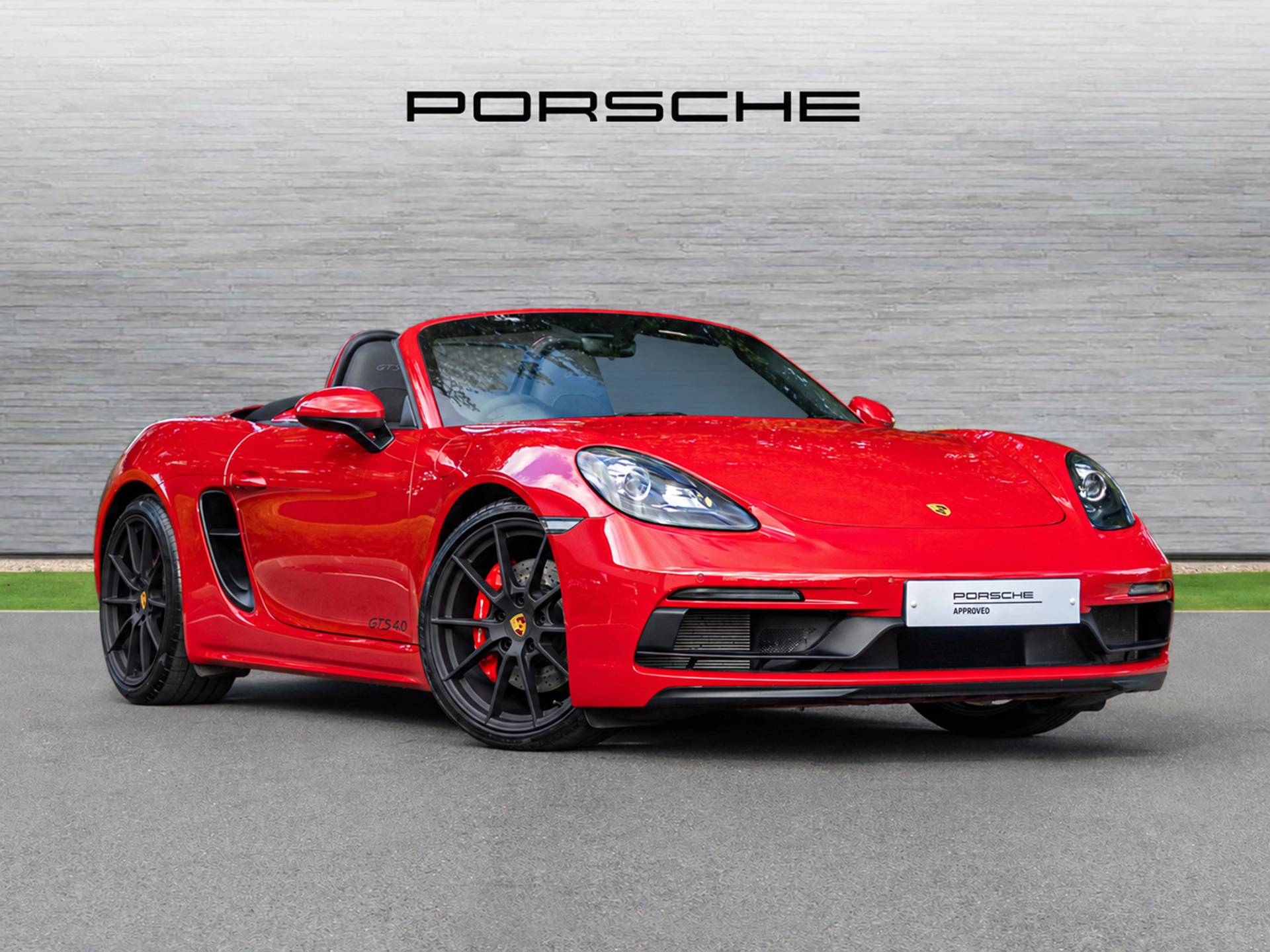 718 Boxster GTS 4.0, photo 1 of 45