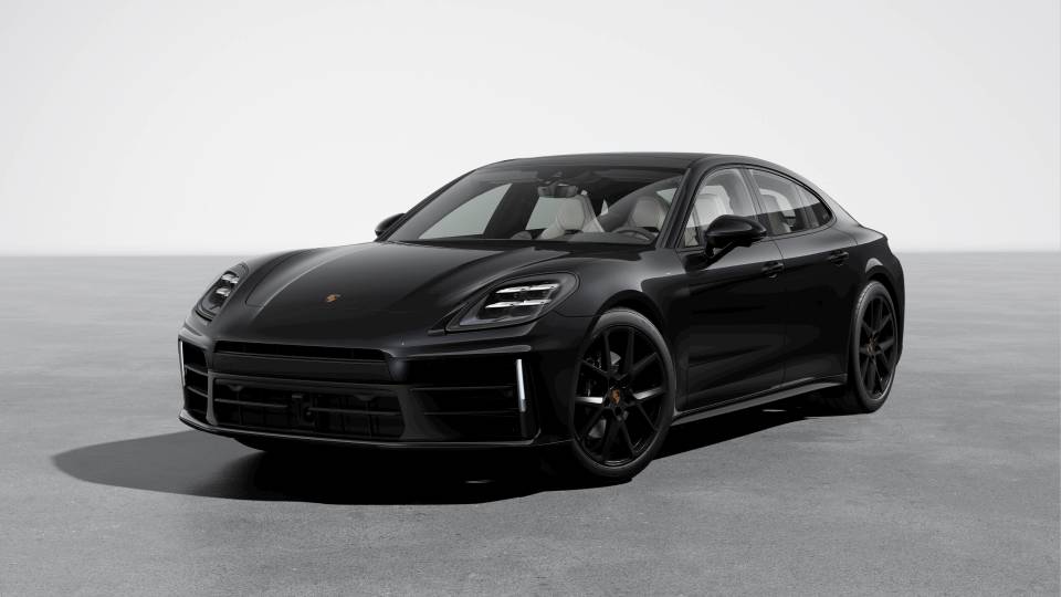 2026 Porsche Panamera