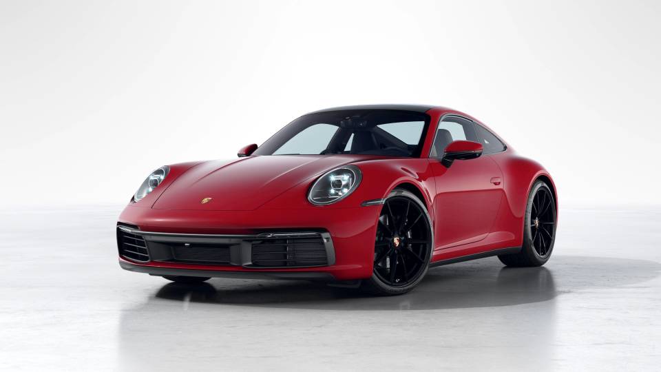 2022 Porsche 911 Base