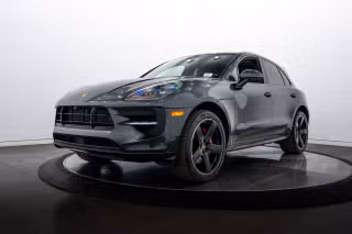 2021 Porsche Macan