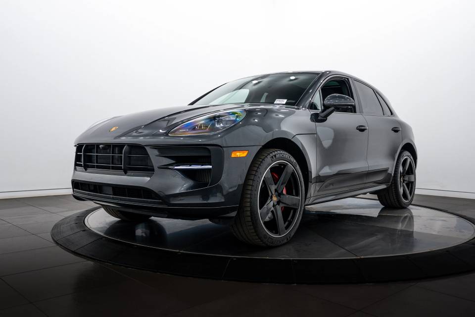 2021 Porsche Macan GTS