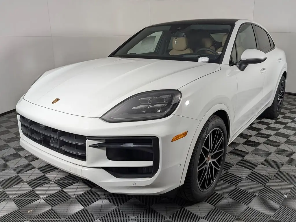 2026 Porsche Cayenne Base