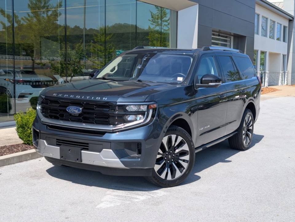 2025 Ford Expedition