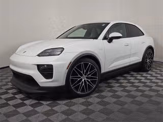 2025 Porsche Macan