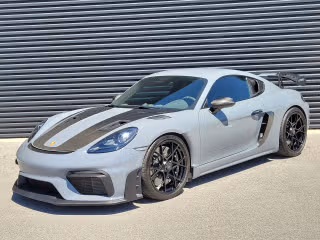 2024 Porsche 718 Cayman GT4 RS's photo