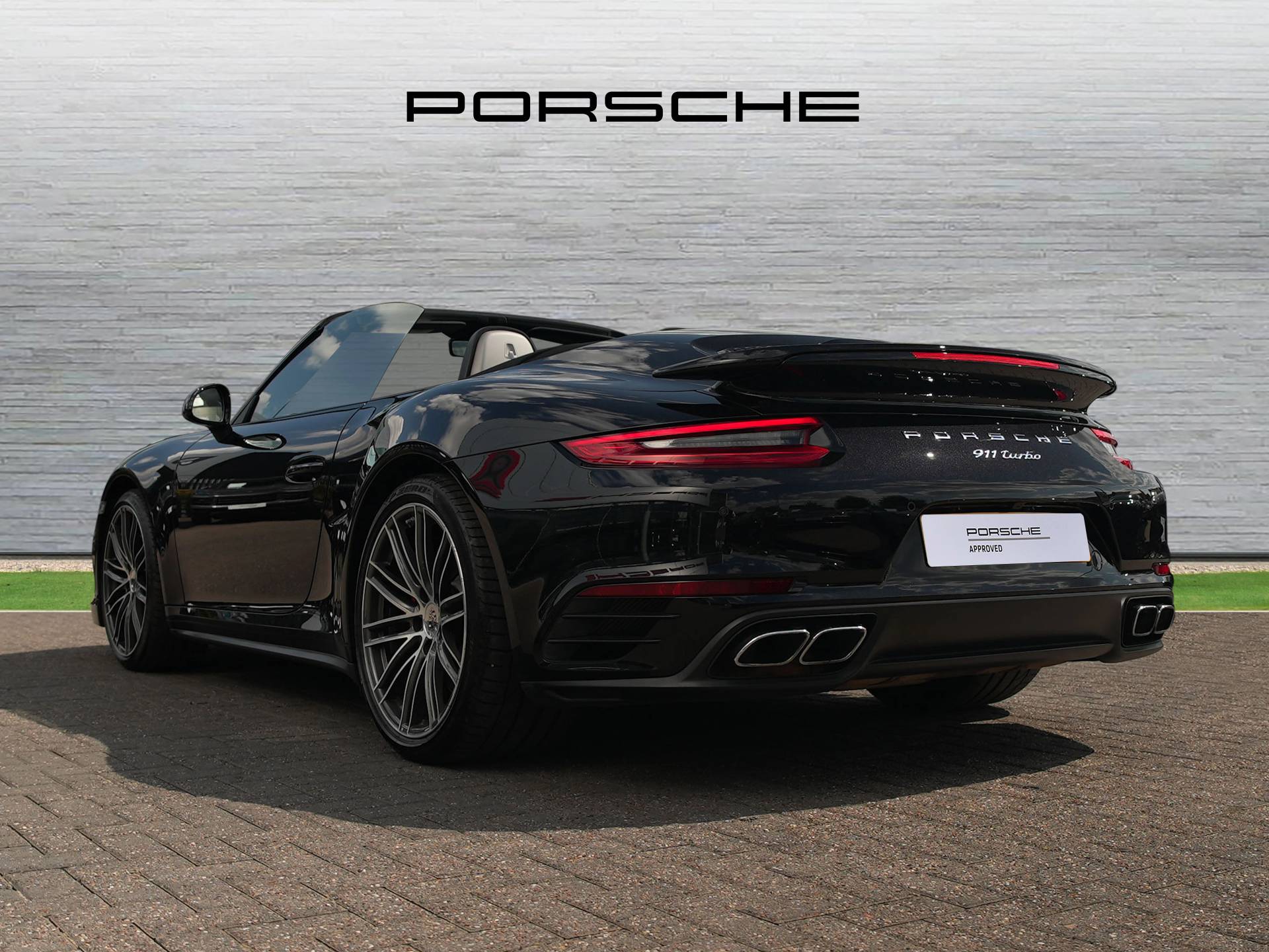 911 Turbo Cabriolet, photo 53 of 53