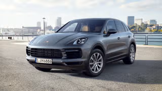 2022 Porsche Cayenne