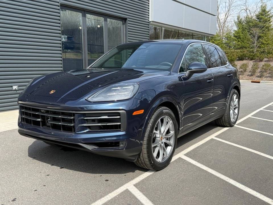 2026 Porsche Cayenne
