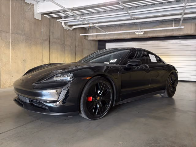 Used 2024 Porsche Taycan S with VIN WP0AB2Y13RSA35188 for sale in Littleton, CO