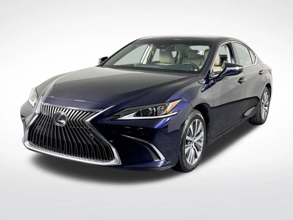 2020 Lexus ES