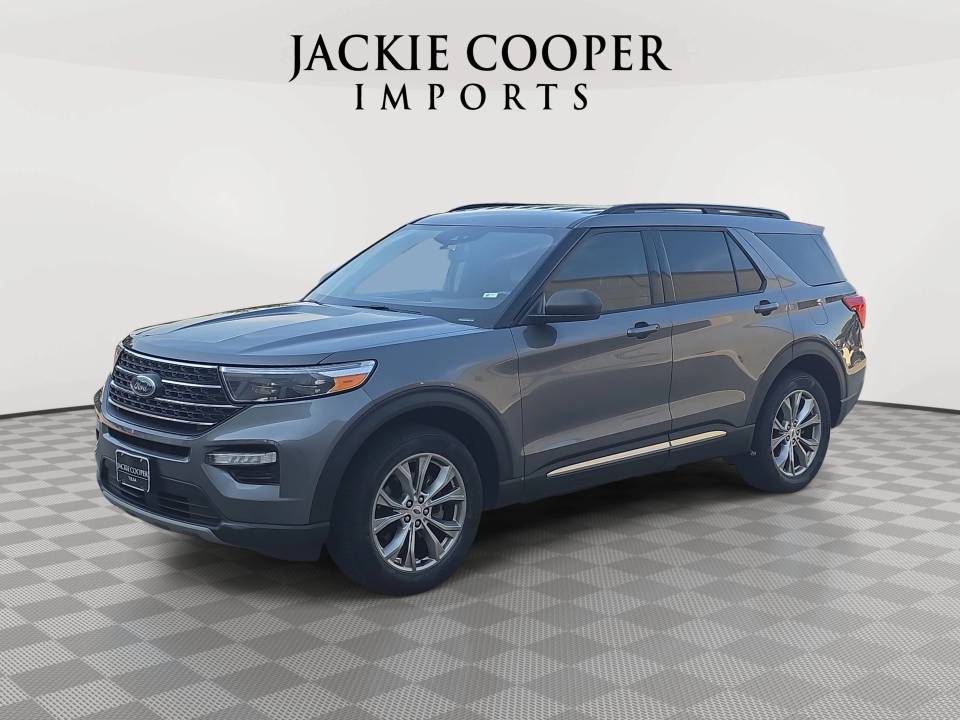 2023 Ford Explorer